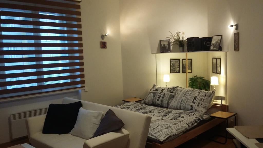 Apartment Kafka Prag