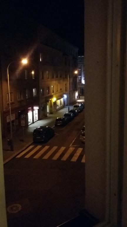 Kafka Apartment Prag